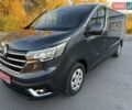Черный Рено Трафик, объемом двигателя 2 л и пробегом 124 тыс. км за 28450 $, фото 6 на Automoto.ua