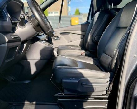 Чорний Рено Трафік, об'ємом двигуна 2 л та пробігом 85 тис. км за 42300 $, фото 58 на Automoto.ua