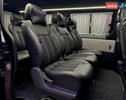 Черный Рено Трафик, объемом двигателя 2 л и пробегом 176 тыс. км за 30500 $, фото 23 на Automoto.ua