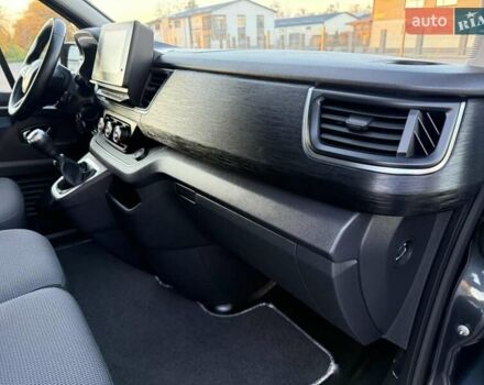 Черный Рено Трафик, объемом двигателя 2 л и пробегом 124 тыс. км за 28450 $, фото 27 на Automoto.ua