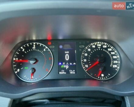 Чорний Рено Трафік, об'ємом двигуна 2 л та пробігом 85 тис. км за 42300 $, фото 99 на Automoto.ua