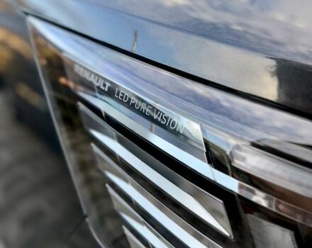 Чорний Рено Трафік, об'ємом двигуна 2 л та пробігом 85 тис. км за 42300 $, фото 27 на Automoto.ua