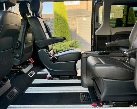 Чорний Рено Трафік, об'ємом двигуна 2 л та пробігом 85 тис. км за 42300 $, фото 78 на Automoto.ua