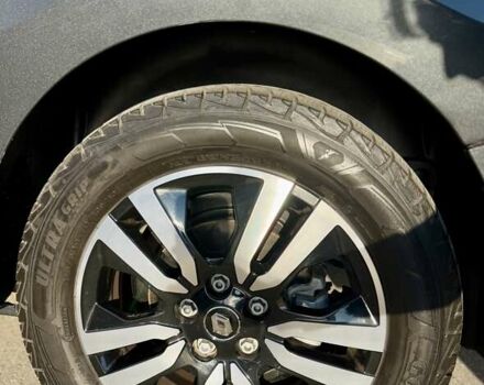 Чорний Рено Трафік, об'ємом двигуна 2 л та пробігом 85 тис. км за 42300 $, фото 32 на Automoto.ua