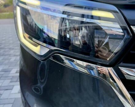 Чорний Рено Трафік, об'ємом двигуна 2 л та пробігом 85 тис. км за 42300 $, фото 26 на Automoto.ua