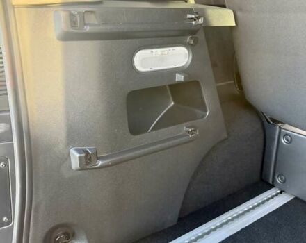 Чорний Рено Трафік, об'ємом двигуна 2 л та пробігом 85 тис. км за 42300 $, фото 54 на Automoto.ua