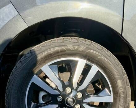 Чорний Рено Трафік, об'ємом двигуна 2 л та пробігом 85 тис. км за 42300 $, фото 31 на Automoto.ua