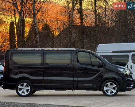 Черный Рено Трафик, объемом двигателя 2 л и пробегом 176 тыс. км за 30500 $, фото 2 на Automoto.ua