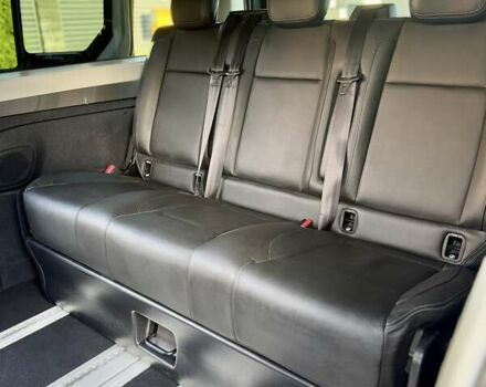 Чорний Рено Трафік, об'ємом двигуна 2 л та пробігом 85 тис. км за 42300 $, фото 81 на Automoto.ua