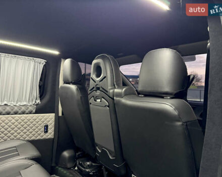 Черный Рено Трафик, объемом двигателя 2 л и пробегом 176 тыс. км за 30500 $, фото 31 на Automoto.ua