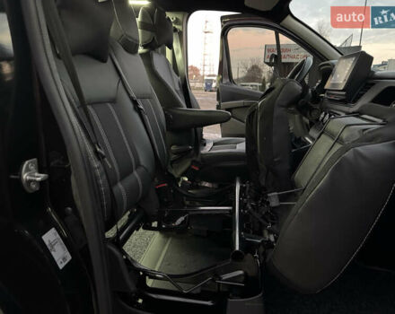 Черный Рено Трафик, объемом двигателя 2 л и пробегом 176 тыс. км за 30500 $, фото 29 на Automoto.ua