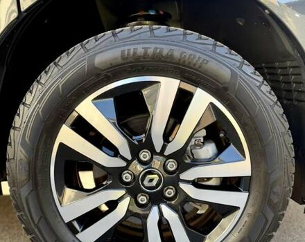 Чорний Рено Трафік, об'ємом двигуна 2 л та пробігом 85 тис. км за 42300 $, фото 34 на Automoto.ua