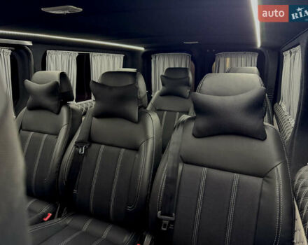 Черный Рено Трафик, объемом двигателя 2 л и пробегом 176 тыс. км за 30500 $, фото 30 на Automoto.ua