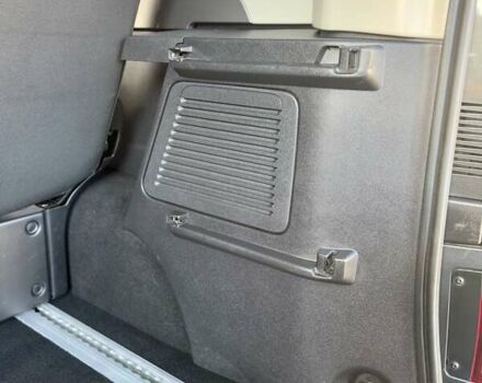 Чорний Рено Трафік, об'ємом двигуна 2 л та пробігом 85 тис. км за 42300 $, фото 53 на Automoto.ua