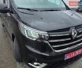 Черный Рено Трафик, объемом двигателя 2 л и пробегом 165 тыс. км за 32800 $, фото 14 на Automoto.ua