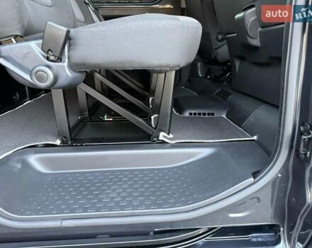 Черный Рено Трафик, объемом двигателя 2 л и пробегом 124 тыс. км за 28450 $, фото 37 на Automoto.ua