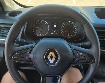 Черный Рено Трафик, объемом двигателя 2 л и пробегом 45 тыс. км за 30500 $, фото 4 на Automoto.ua