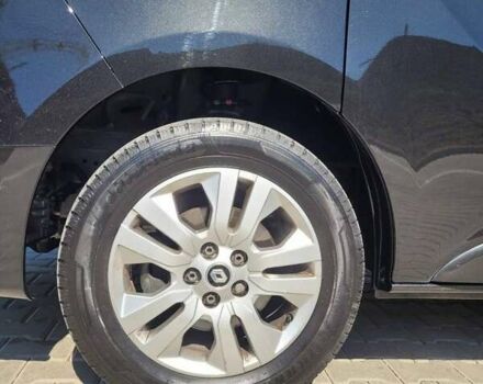 Черный Рено Трафик, объемом двигателя 2 л и пробегом 45 тыс. км за 30500 $, фото 6 на Automoto.ua