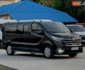 Черный Рено Трафик, объемом двигателя 2 л и пробегом 81 тыс. км за 28999 $, фото 1 на Automoto.ua