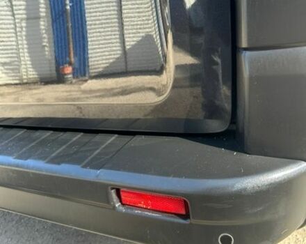 Черный Рено Трафик, объемом двигателя 1.6 л и пробегом 170 тыс. км за 15500 $, фото 20 на Automoto.ua