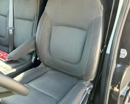 Черный Рено Трафик, объемом двигателя 1.6 л и пробегом 170 тыс. км за 15500 $, фото 15 на Automoto.ua