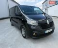 Черный Рено Трафик, объемом двигателя 1.6 л и пробегом 263 тыс. км за 15600 $, фото 1 на Automoto.ua