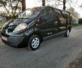 Чорний Рено Трафік, об'ємом двигуна 2 л та пробігом 228 тис. км за 11590 $, фото 1 на Automoto.ua