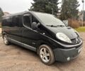 Чорний Рено Трафік, об'ємом двигуна 2 л та пробігом 212 тис. км за 13500 $, фото 8 на Automoto.ua