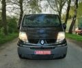 Чорний Рено Трафік, об'ємом двигуна 2 л та пробігом 228 тис. км за 11590 $, фото 1 на Automoto.ua