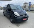 Черный Рено Трафик, объемом двигателя 2 л и пробегом 240 тыс. км за 13900 $, фото 1 на Automoto.ua