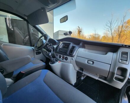 Черный Рено Трафик, объемом двигателя 2 л и пробегом 232 тыс. км за 15500 $, фото 6 на Automoto.ua