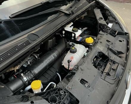 Черный Рено Трафик, объемом двигателя 2 л и пробегом 163 тыс. км за 19900 $, фото 9 на Automoto.ua