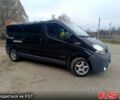 Черный Рено Трафик, объемом двигателя 2.5 л и пробегом 345 тыс. км за 7800 $, фото 2 на Automoto.ua