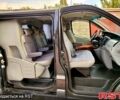 Черный Рено Трафик, объемом двигателя 2 л и пробегом 285 тыс. км за 7700 $, фото 8 на Automoto.ua