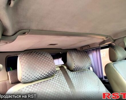 Черный Рено Трафик, объемом двигателя 2 л и пробегом 285 тыс. км за 7700 $, фото 12 на Automoto.ua