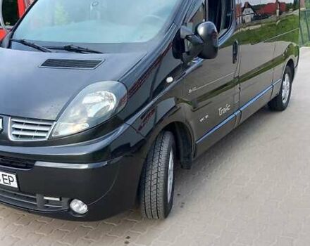 Рено Трафік 2010 у Чопе на Automoto.ua Чорний Рено Трафік, об'ємом двигуна 2 л та пробігом 292 тис. км за 15200 $, фото 1 на Automoto.ua