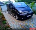 Черный Рено Трафик, объемом двигателя 2 л и пробегом 288 тыс. км за 14000 $, фото 1 на Automoto.ua