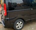Черный Рено Трафик, объемом двигателя 2 л и пробегом 232 тыс. км за 15200 $, фото 3 на Automoto.ua