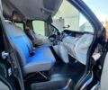 Черный Рено Трафик, объемом двигателя 2 л и пробегом 232 тыс. км за 15500 $, фото 7 на Automoto.ua