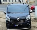 Черный Рено Трафик, объемом двигателя 1.4 л и пробегом 120 тыс. км за 18000 $, фото 1 на Automoto.ua
