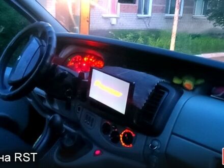 Рено Трафик 2004 в Днепре (Днепропетровске) на Automoto.ua Черный Рено Трафик, объемом двигателя 1.9 л и пробегом 425 тыс. км за 7300 $, фото 1 на Automoto.ua