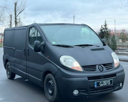 Чорний Рено Трафік, об'ємом двигуна 0 л та пробігом 327 тис. км за 2600 $, фото 1 на Automoto.ua