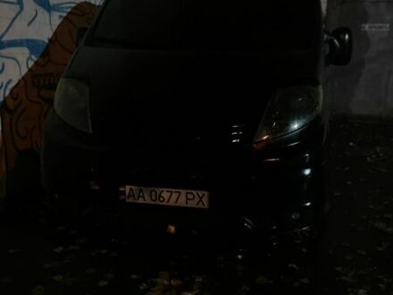 Чорний Рено Трафік, об'ємом двигуна 2 л та пробігом 280 тис. км за 12000 $, фото 1 на Automoto.ua