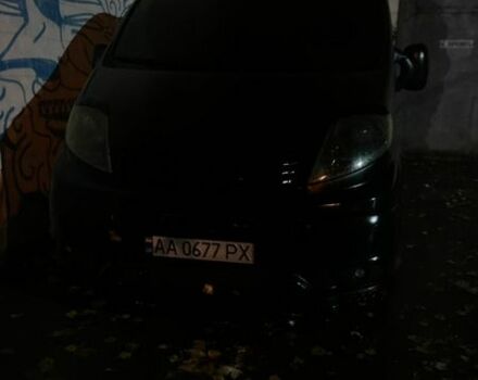 Чорний Рено Трафік, об'ємом двигуна 2 л та пробігом 280 тис. км за 12000 $, фото 1 на Automoto.ua