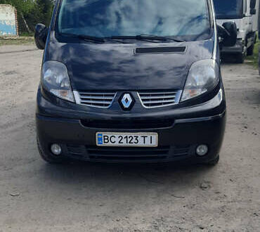 Чорний Рено Трафік, об'ємом двигуна 0 л та пробігом 302 тис. км за 17000 $, фото 1 на Automoto.ua