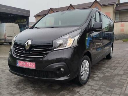 Рено Трафик 2018 в Дубно на Automoto.ua Черный Рено Трафик, объемом двигателя 1.6 л и пробегом 172 тыс. км за 17800 $, фото 1 на Automoto.ua