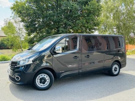 Рено Трафик 2019 в Лохвице на Automoto.ua Черный Рено Трафик, объемом двигателя 1.6 л и пробегом 87 тыс. км за 20500 $, фото 1 на Automoto.ua