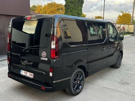 Рено Трафик 2020 в Броварах на Automoto.ua Черный Рено Трафик, объемом двигателя 2 л и пробегом 162 тыс. км за 19800 $, фото 1 на Automoto.ua