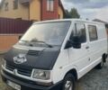 Белый Рено Трафик груз-пасс., объемом двигателя 1.9 л и пробегом 50 тыс. км за 3200 $, фото 1 на Automoto.ua