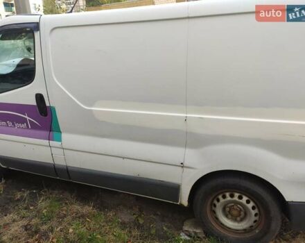 Білий Рено Трафік вант-пас., об'ємом двигуна 1.87 л та пробігом 575 тис. км за 4900 $, фото 2 на Automoto.ua